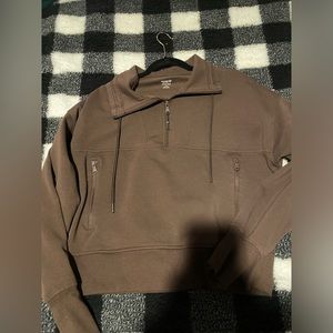 Old navy half zip